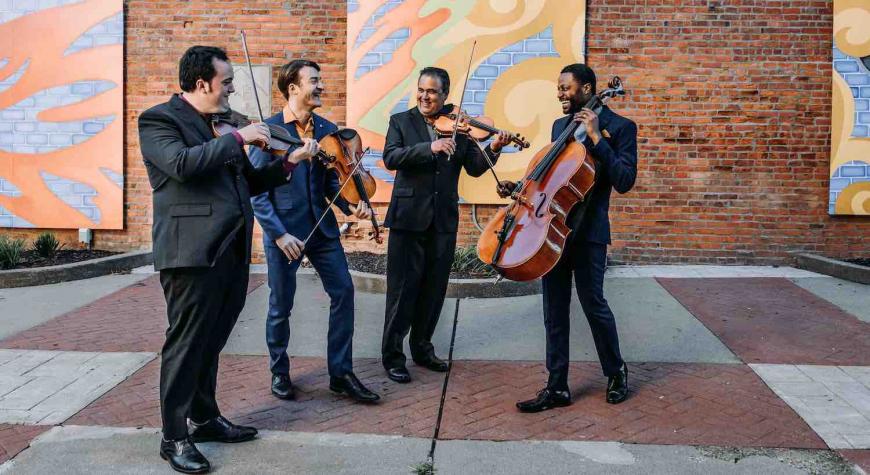 Turtle Island Quartet