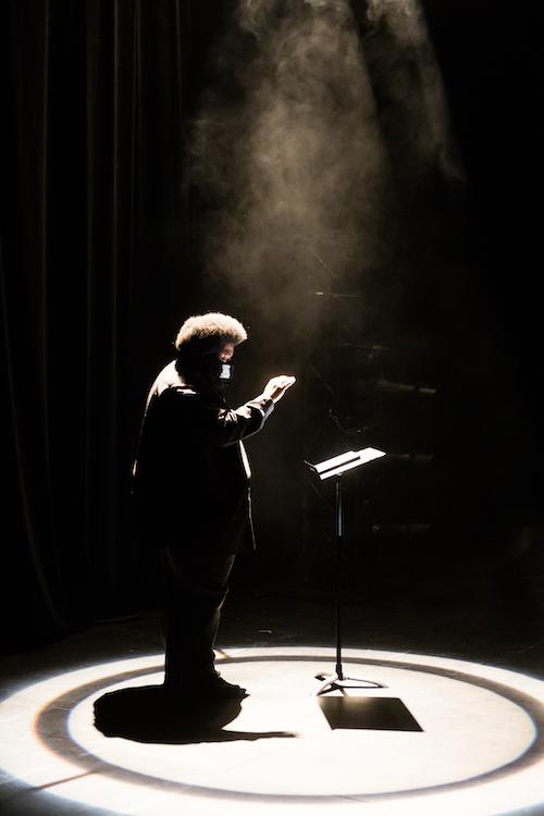 Tyshawn Sorey - Opera Philadelphia - "Cycles"