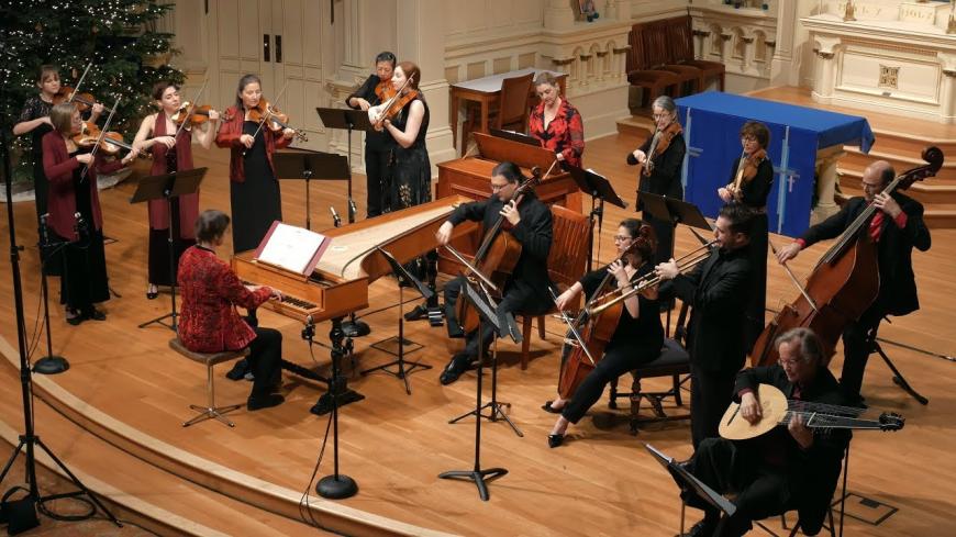 Voices of Music