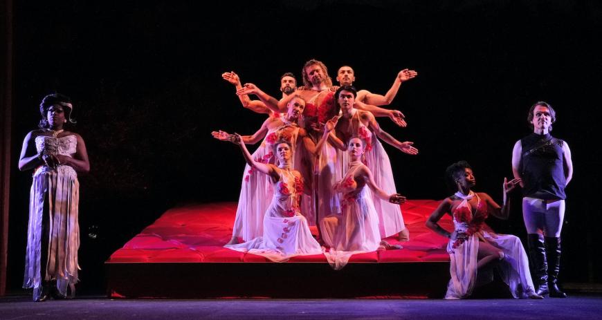 West Edge Opera’s "Eliogabalo"