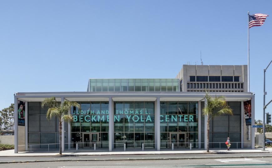 Judith and Thomas L. Beckmen YOLA Center