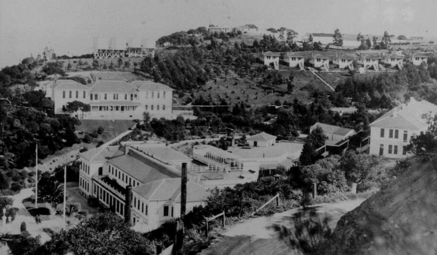 Angel Island Station