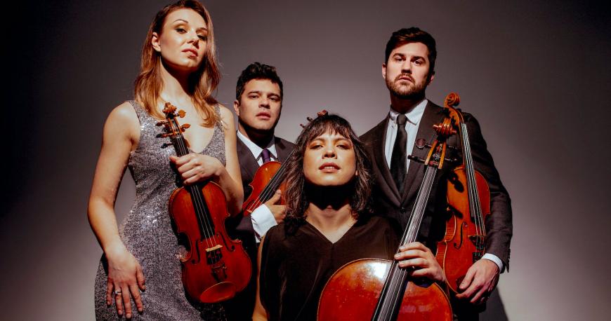 Attacca Quartet