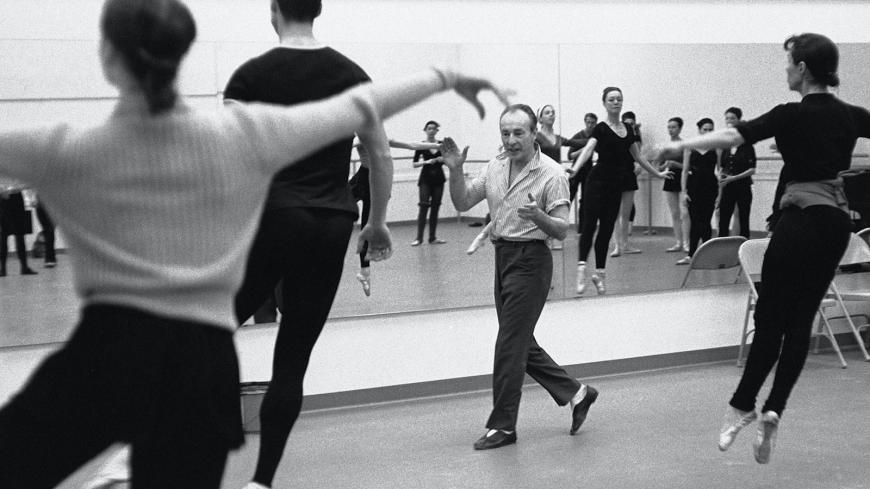 George Balanchine