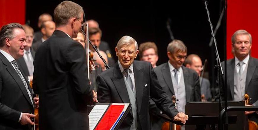 Herbert Blomstedt