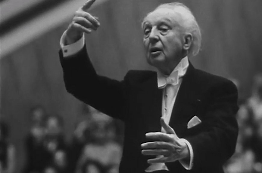 Leopold Stokowski