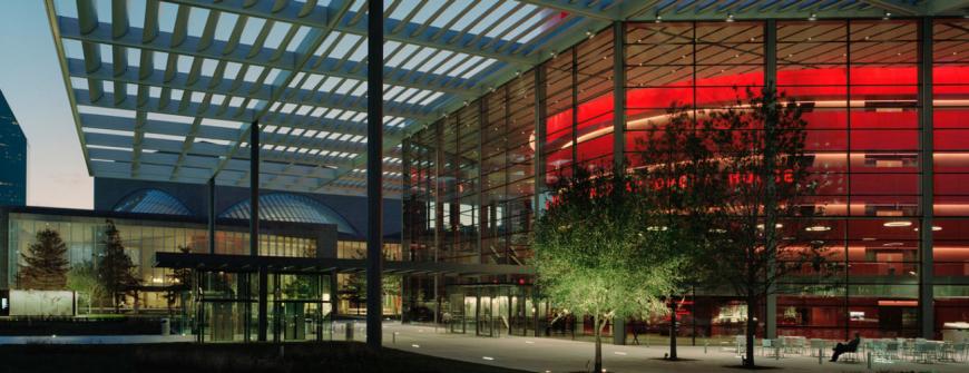 Dallas Opera - Winspear