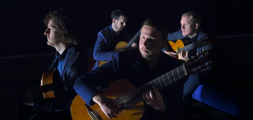 Dublin Guitar Quartet