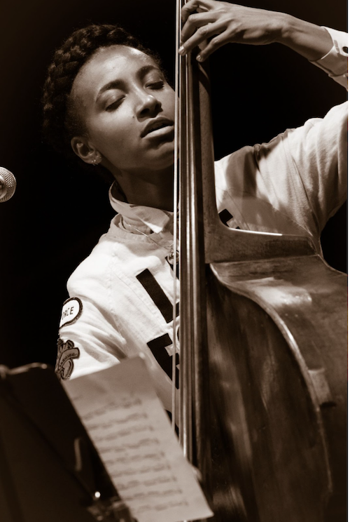 esperanza spalding