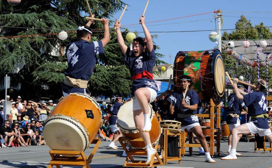 San José Taiko