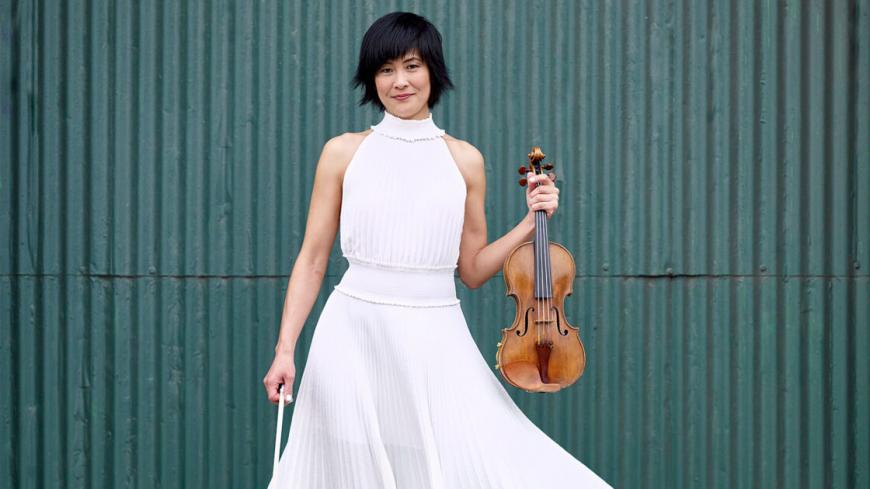 Jennifer Koh