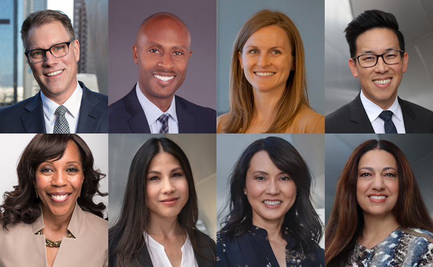 LA Phil Executive Team