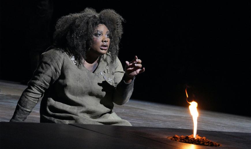 LA Opera - "Il trovatore"