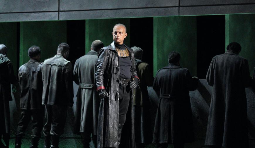 LA Opera - "Il trovatore"