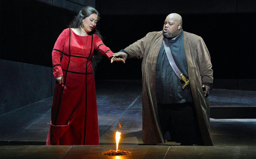 LA Opera - "Il trovatore"
