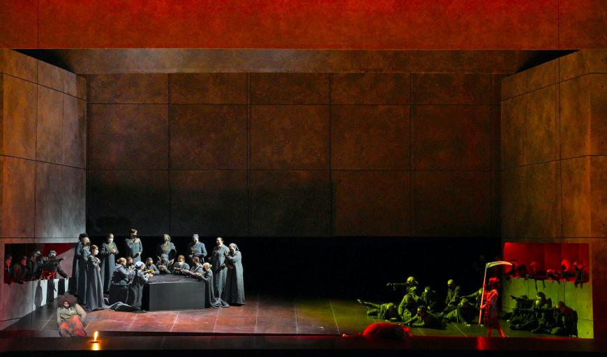 LA Opera - "Il trovatore"