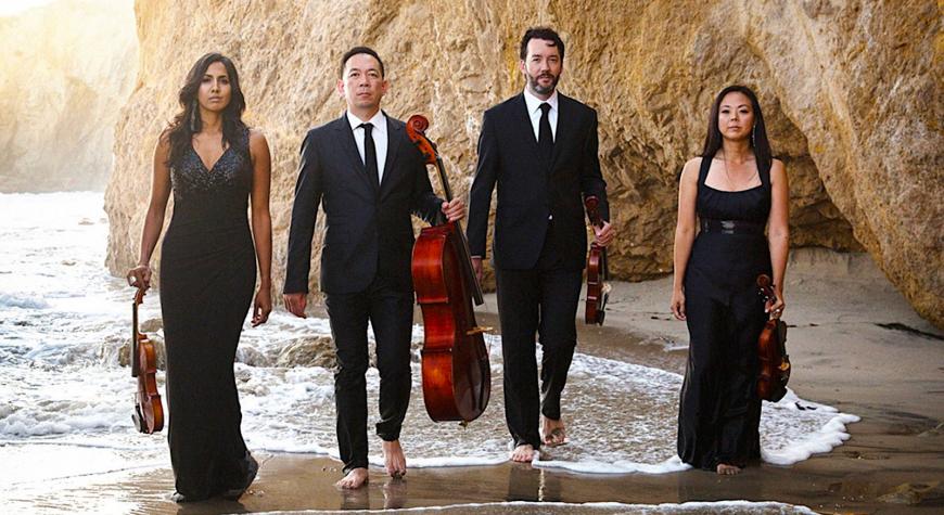 Lyris Quartet