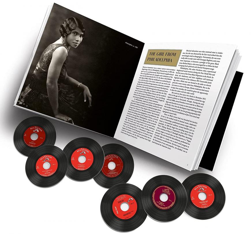 Marion Anderson - "Beyond the Music"