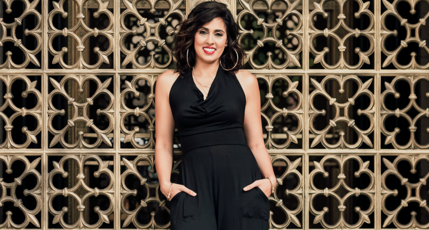 Rina Mehta