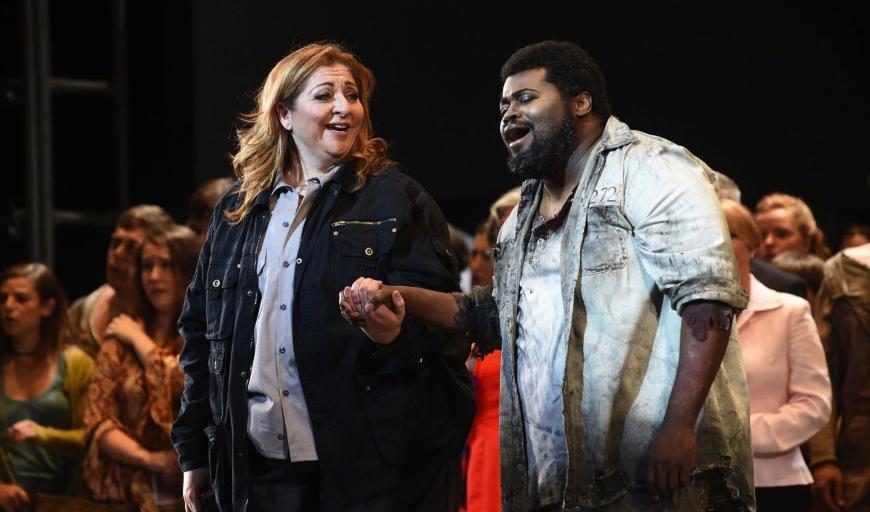 Cincinnati Opera - "Fidelio"