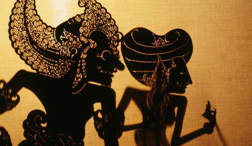 ShadowLight - Wayang Shadow Play