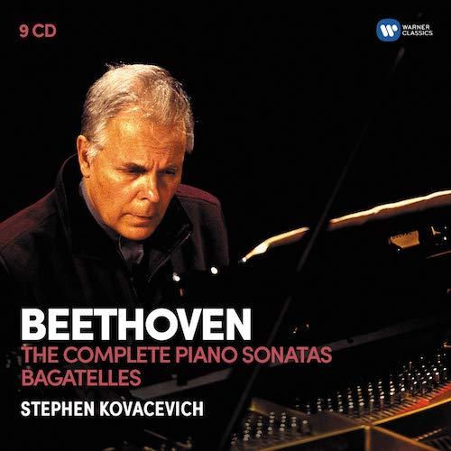 Stephen Kovacevich recording