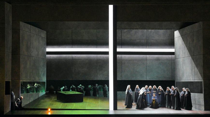 LA Opera - "Il trovatore"