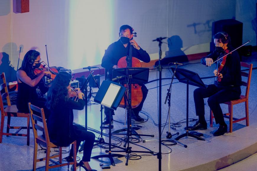 The Lyris Quartet