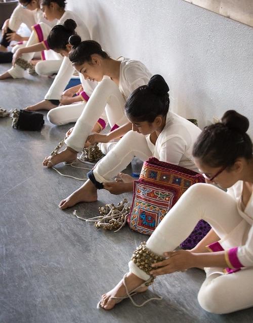 Leela Dance Collective Youth Company