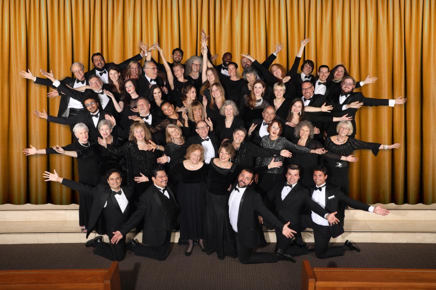 The Verdi Chorus
