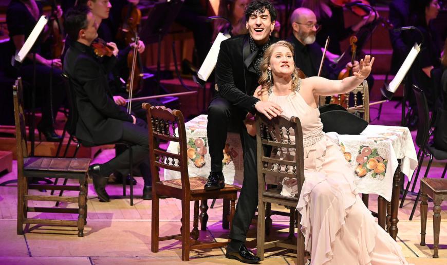 Alsop and LSO - "Candide"