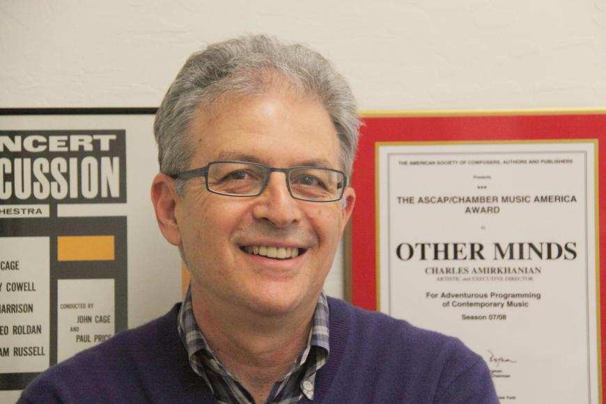 Charles Amirkhanian