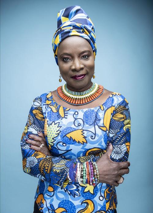 Angélique Kidjo