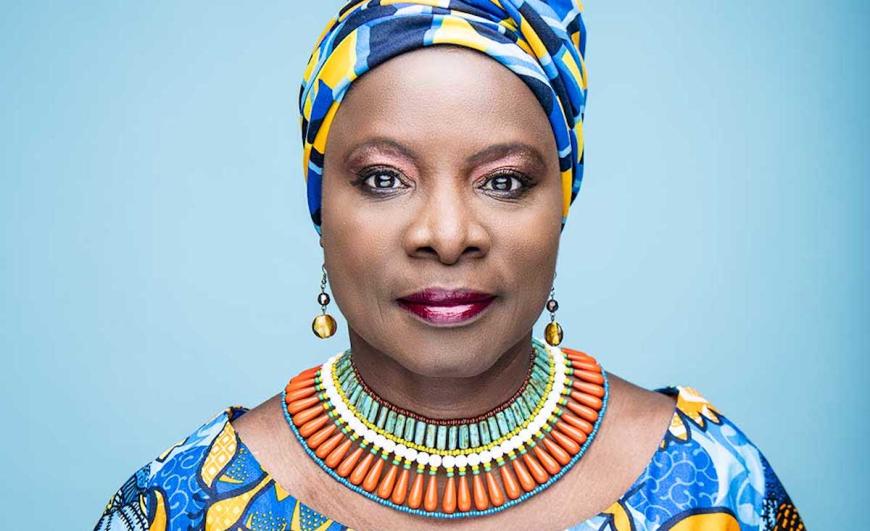 Angélique Kidjo