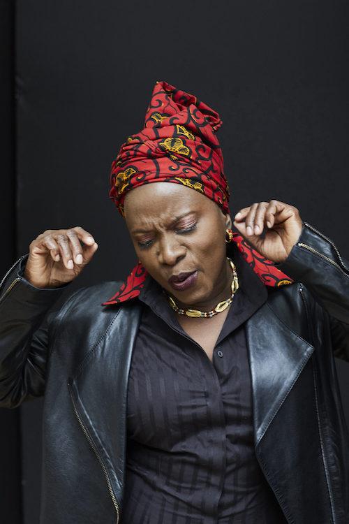 Angélique Kidjo