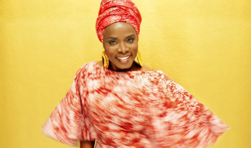 Angélique Kidjo
