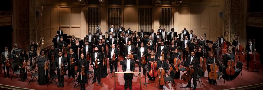 Colour of Music Festival Orchestra