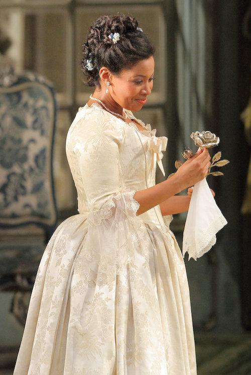 Golda Schultz in "Der Rosenkavalier"
