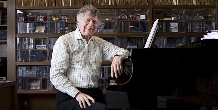 Gordon Getty