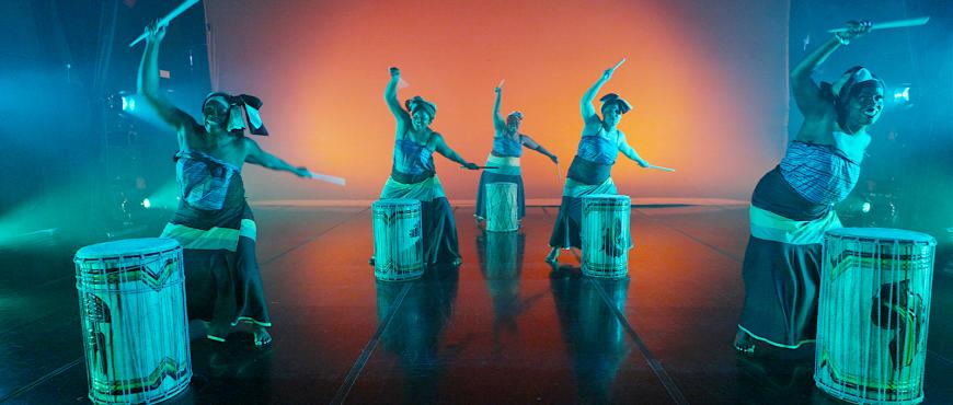 SF Ethnic Dance Festival Film