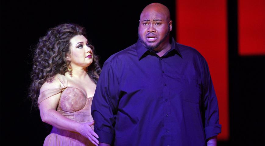 LA Opera - "Tannhäuser"