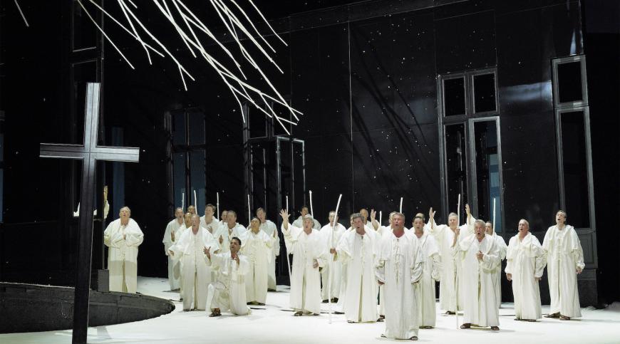 LA Opera - "Tannhäuser"