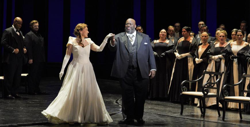 LA Opera - "Tannhäuser"