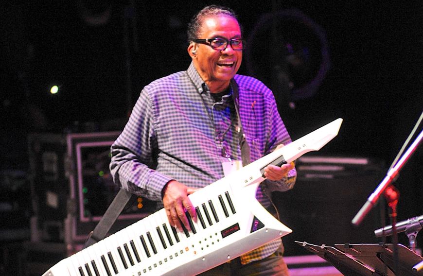 Herbie Hancock