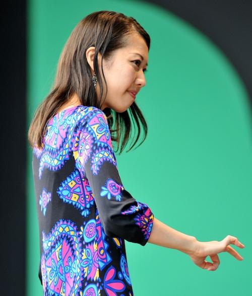 Miho Hazama
