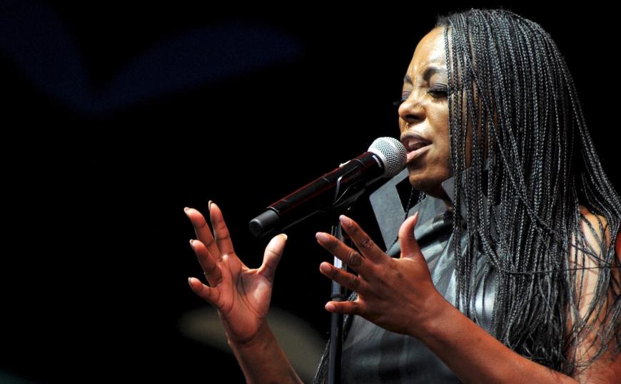 Ledisi at the Monterey Jazz Festival