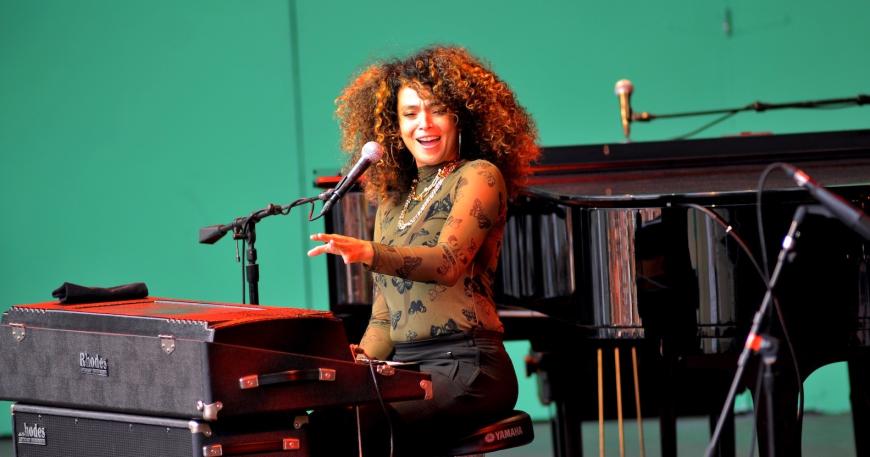 Kandace Springs