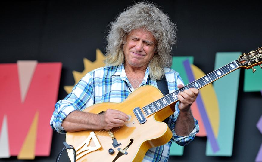 Pat Metheny at the Monterey Jazz Festival