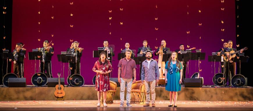 Opera Santa Barbara - "Cruzar la Cara de la Luna "