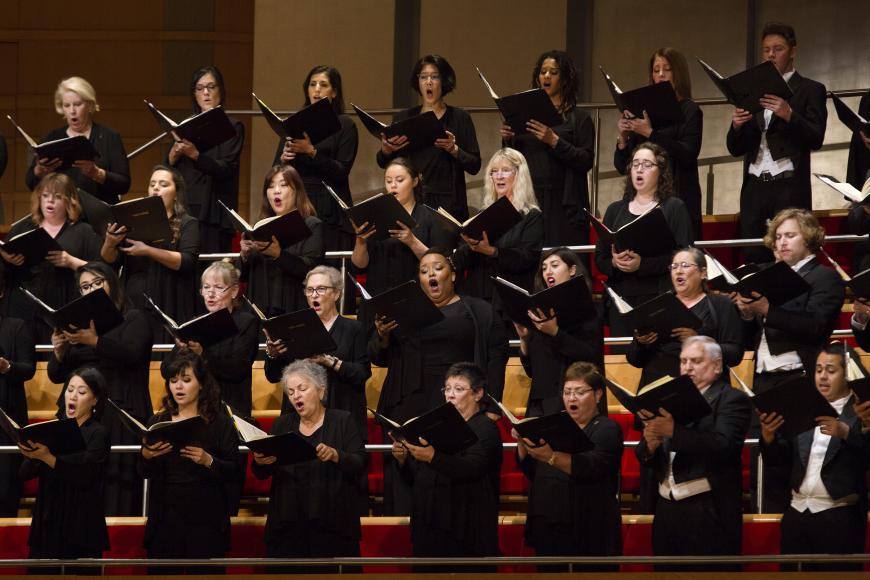 Pacific Chorale